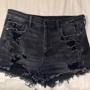 american eagle shorts